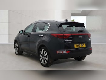 Used Kia Sportage 2017 for sale - 78443727: Photo