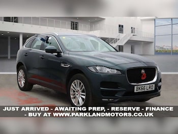 Jaguar - F-Pace