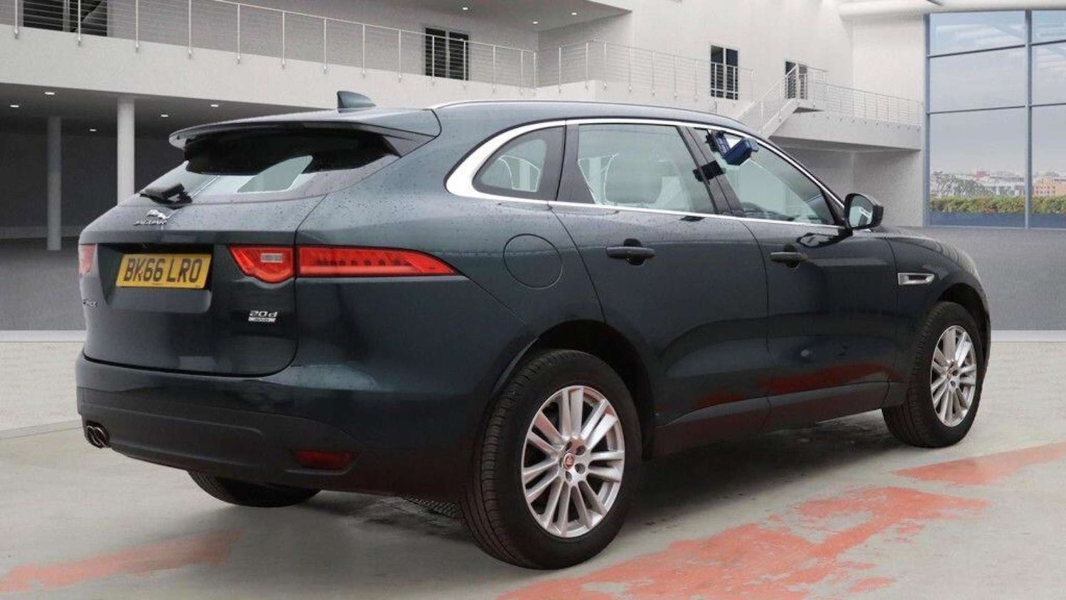 Vehicle 5