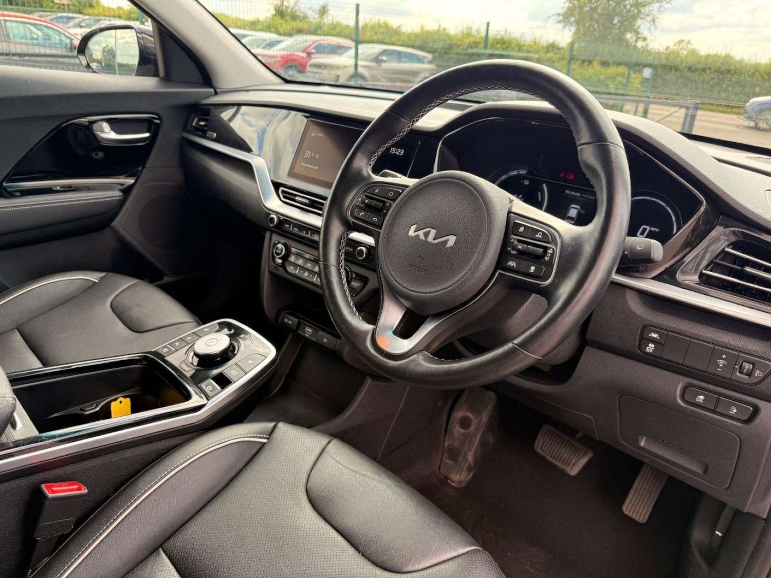 Vehicle 21