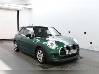 MINI Hatch feature image