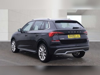 Used Skoda Kamiq 2020 for sale - 79192744: Photo