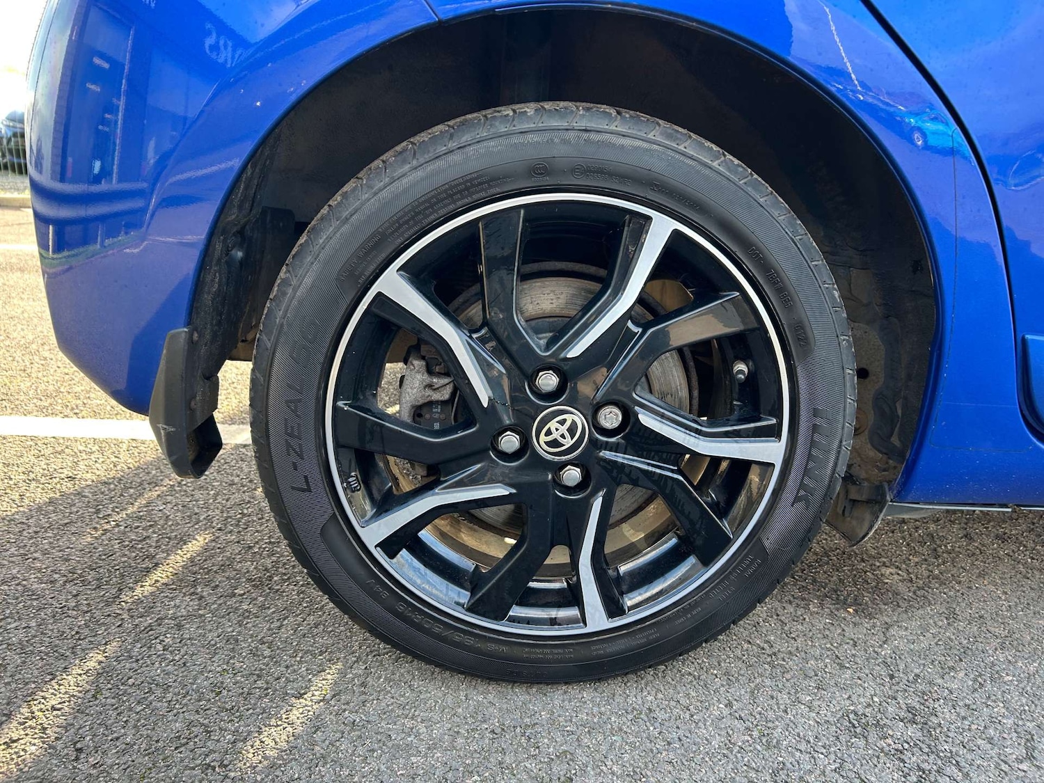 Used Toyota Yaris 2018 for sale - 76739842: Photo 13