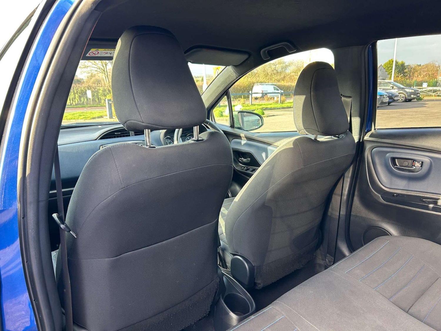 Used Toyota Yaris 2018 for sale - 76739842: Photo 20