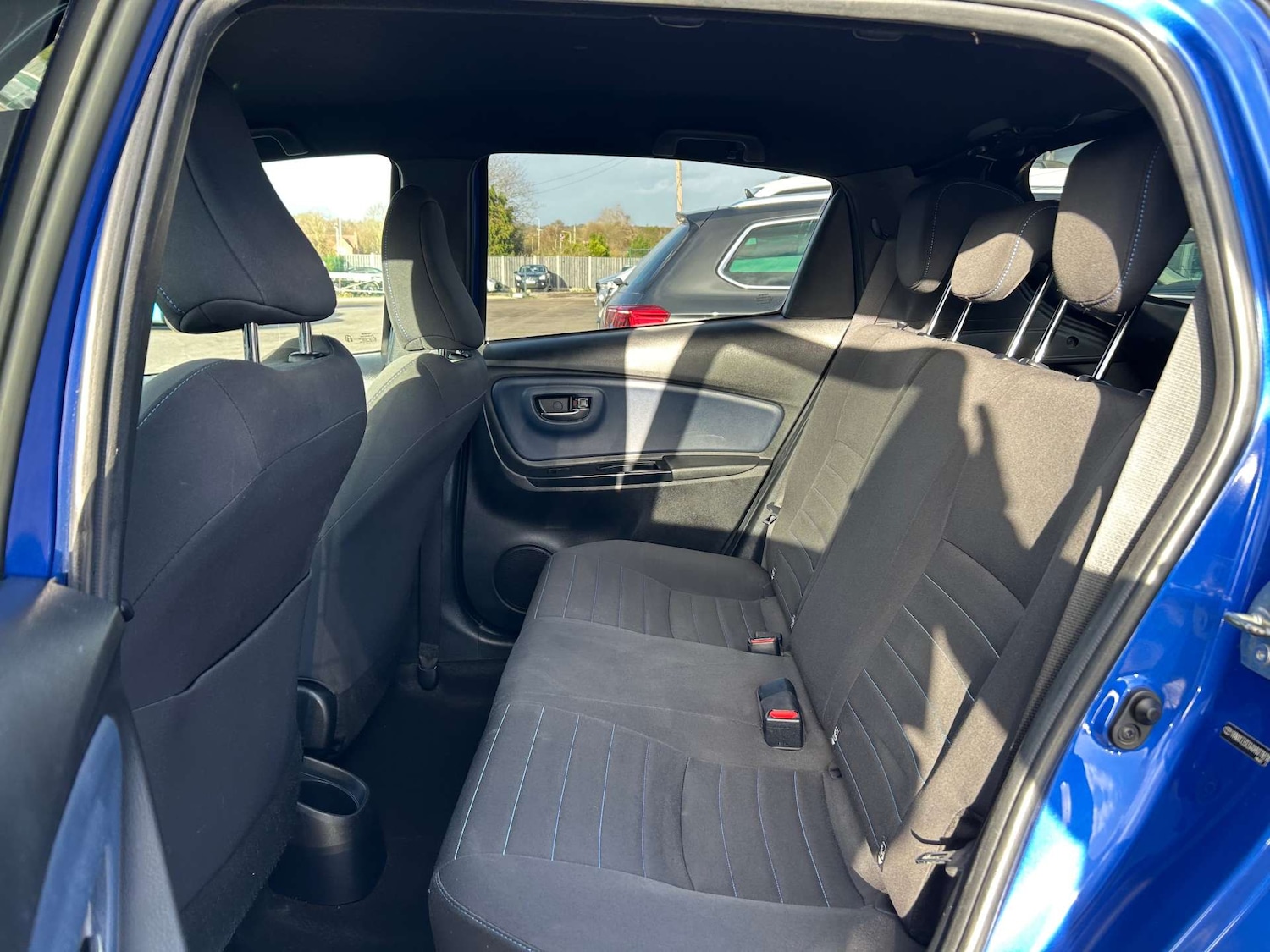 Used Toyota Yaris 2018 for sale - 76739842: Photo 22