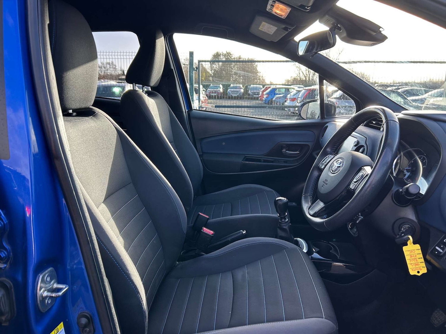 Used Toyota Yaris 2018 for sale - 76739842: Photo 34