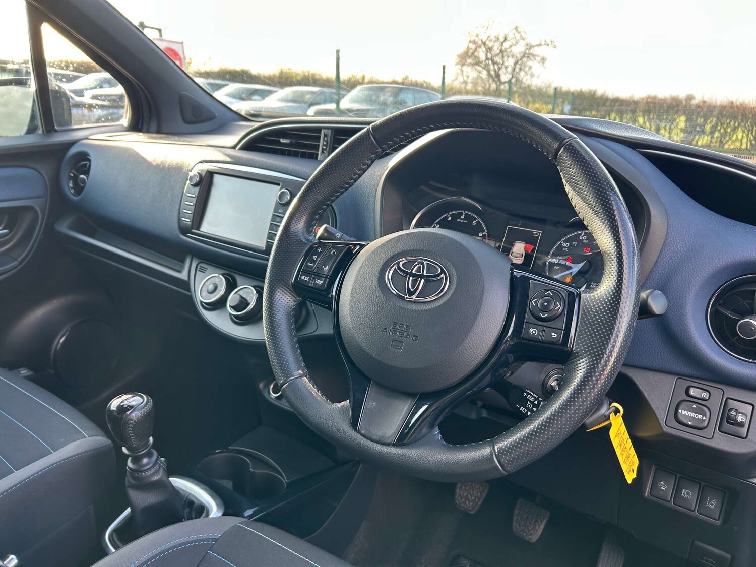 Used Toyota Yaris 2018 for sale - 76739842: Photo 37