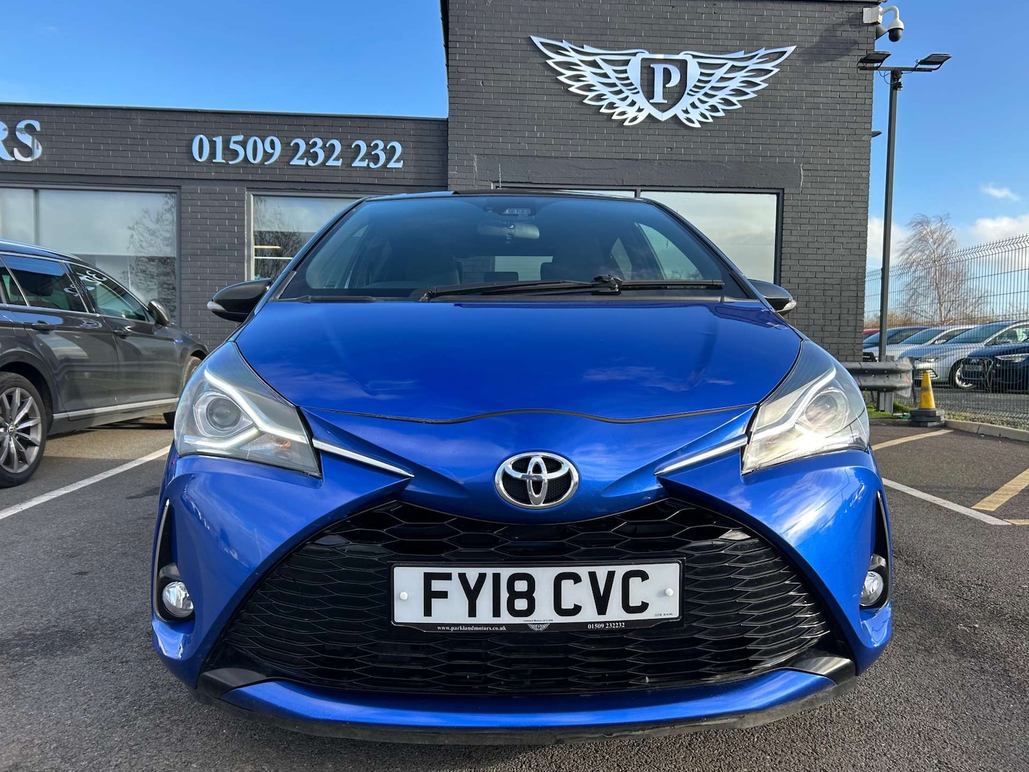 Used Toyota Yaris 2018 for sale - 76739842: Photo 4