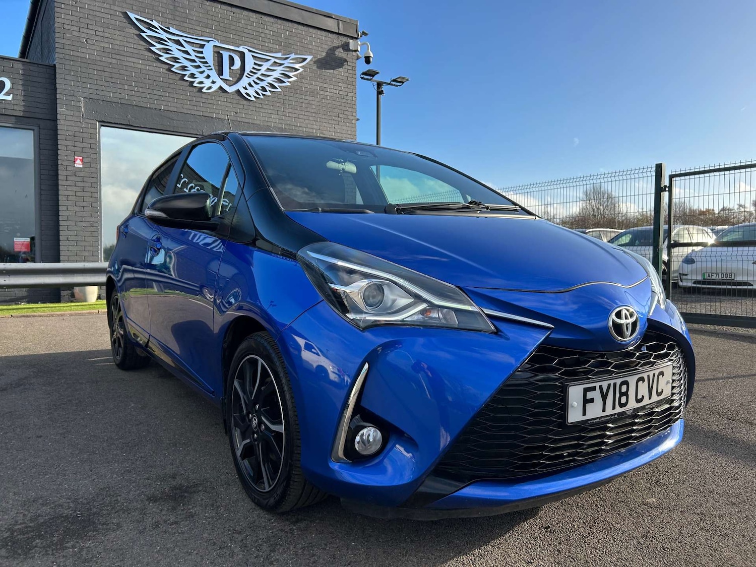 Used Toyota Yaris 2018 for sale - 76739842: Photo 48