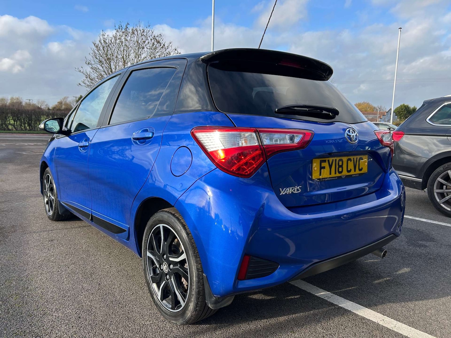 Used Toyota Yaris 2018 for sale - 76739842: Photo 6