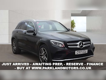 Used Mercedes-Benz GLC 2017 for sale - 78310955: Photo