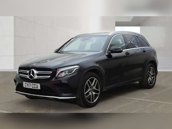 Used Mercedes-Benz GLC 2017 for sale - 78310955: Photo