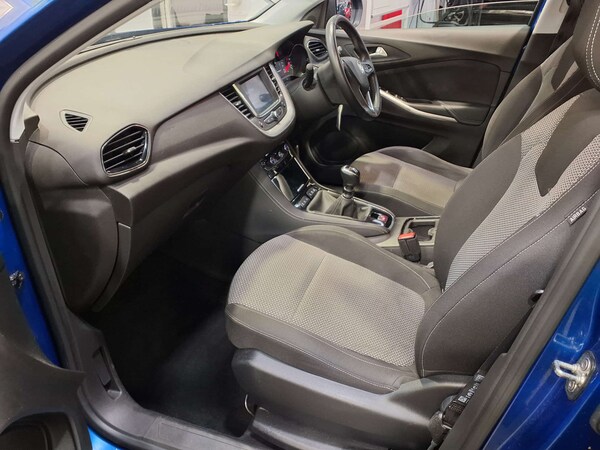 Used Vauxhall Grandland X 2019 for sale - 76020188: Photo 10