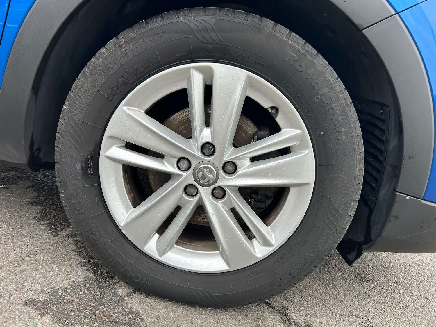 Used Vauxhall Grandland X 2019 for sale - 76020188: Photo 12