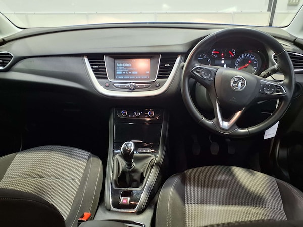 Used Vauxhall Grandland X 2019 for sale - 76020188: Photo 12