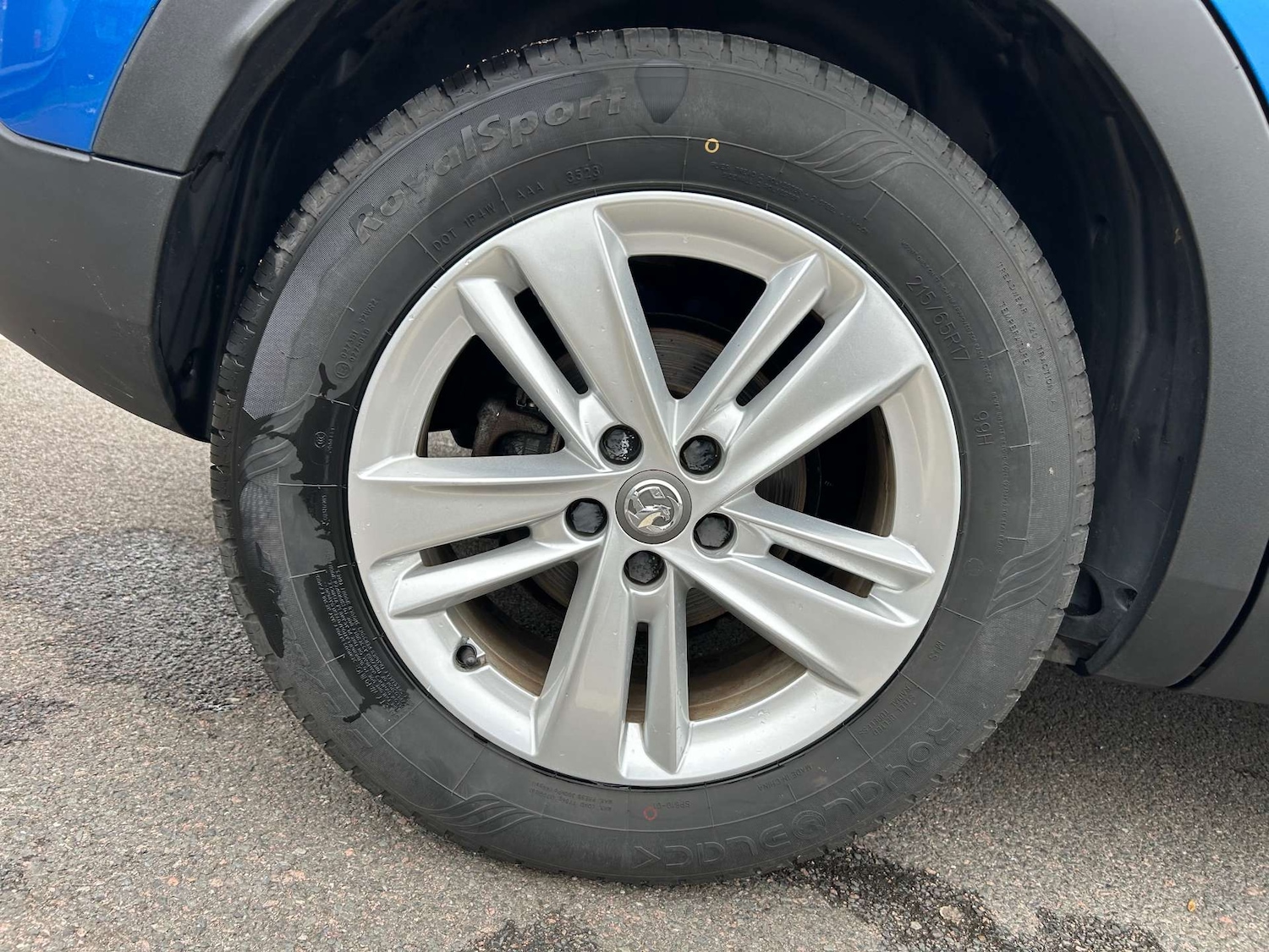 Used Vauxhall Grandland X 2019 for sale - 76020188: Photo 13