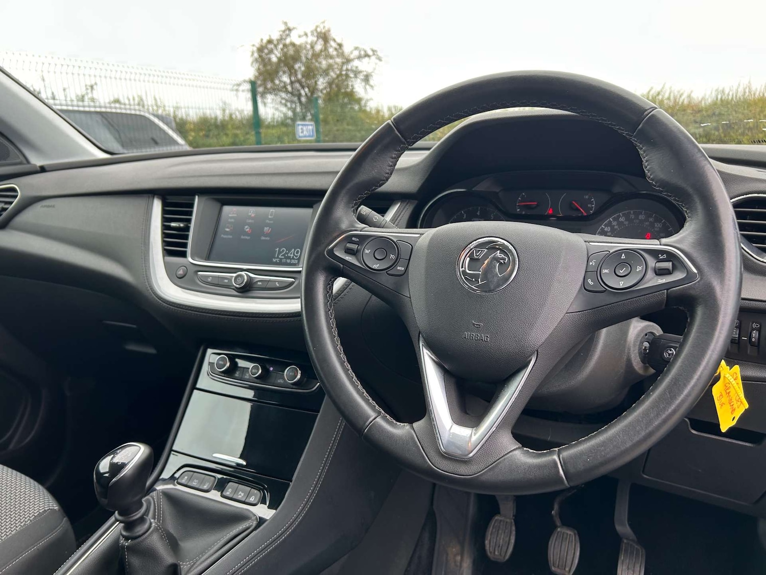 Used Vauxhall Grandland X 2019 for sale - 76020188: Photo 17