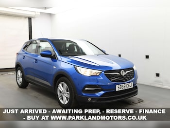 Vauxhall - Grandland X