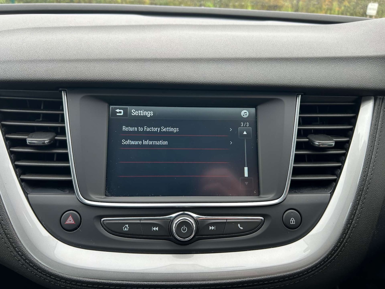 Used Vauxhall Grandland X 2019 for sale - 76020188: Photo 25