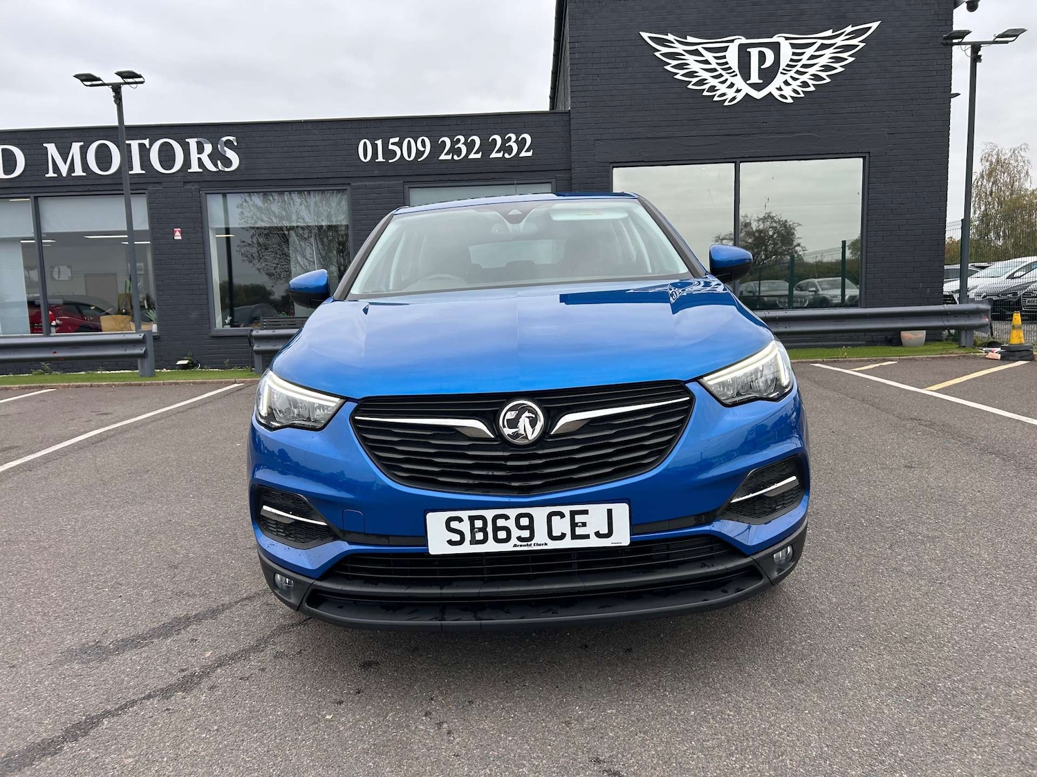 Used Vauxhall Grandland X 2019 for sale - 76020188: Photo 3
