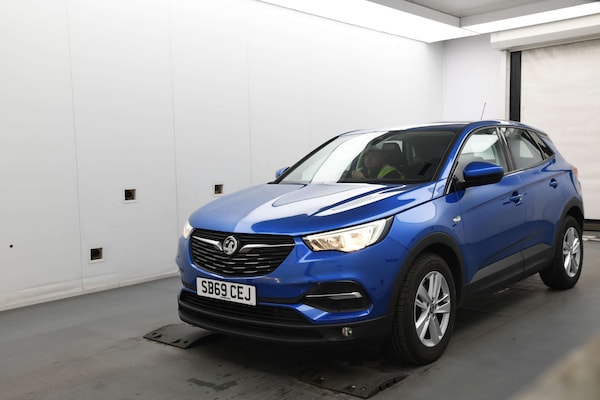 Used Vauxhall Grandland X 2019 for sale - 76020188: Photo 3