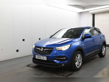 Used Vauxhall Grandland X 2019 for sale - 76020188: Photo 3