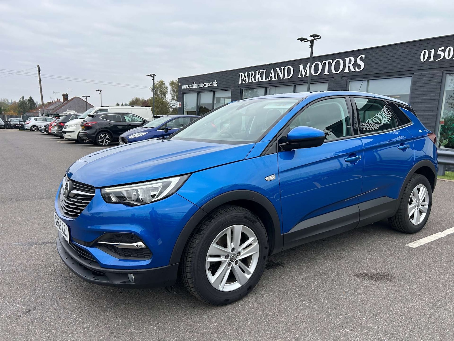 Used Vauxhall Grandland X 2019 for sale - 76020188: Photo 4