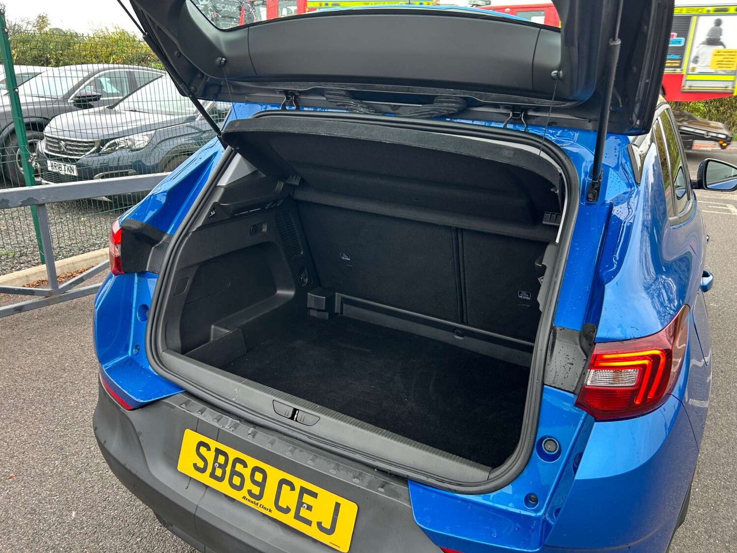 Used Vauxhall Grandland X 2019 for sale - 76020188: Photo 47