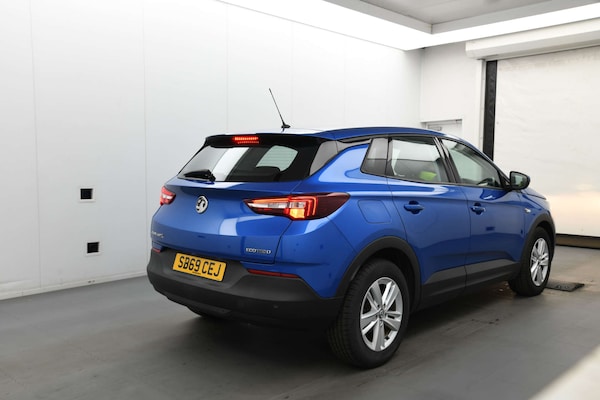 Used Vauxhall Grandland X 2019 for sale - 76020188: Photo 4