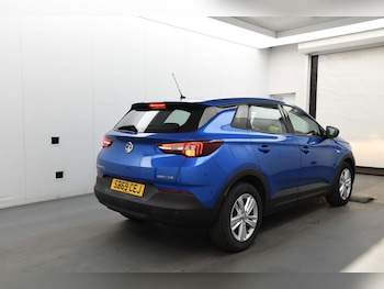 Used Vauxhall Grandland X 2019 for sale - 76020188: Photo 4