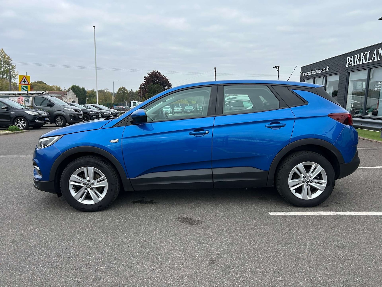 Used Vauxhall Grandland X 2019 for sale - 76020188: Photo 5