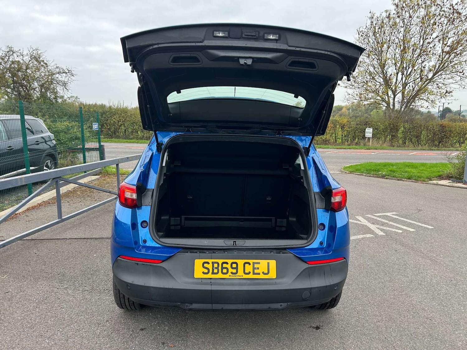 Used Vauxhall Grandland X 2019 for sale - 76020188: Photo 57