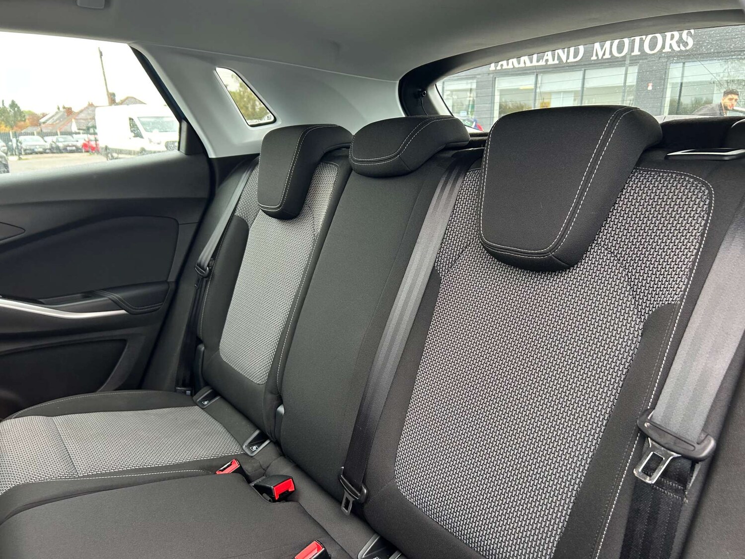 Used Vauxhall Grandland X 2019 for sale - 76020188: Photo 58