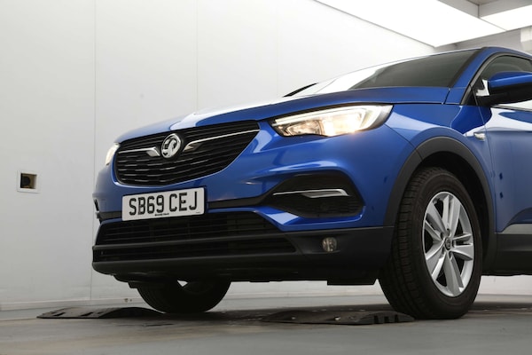 Used Vauxhall Grandland X 2019 for sale - 76020188: Photo 5