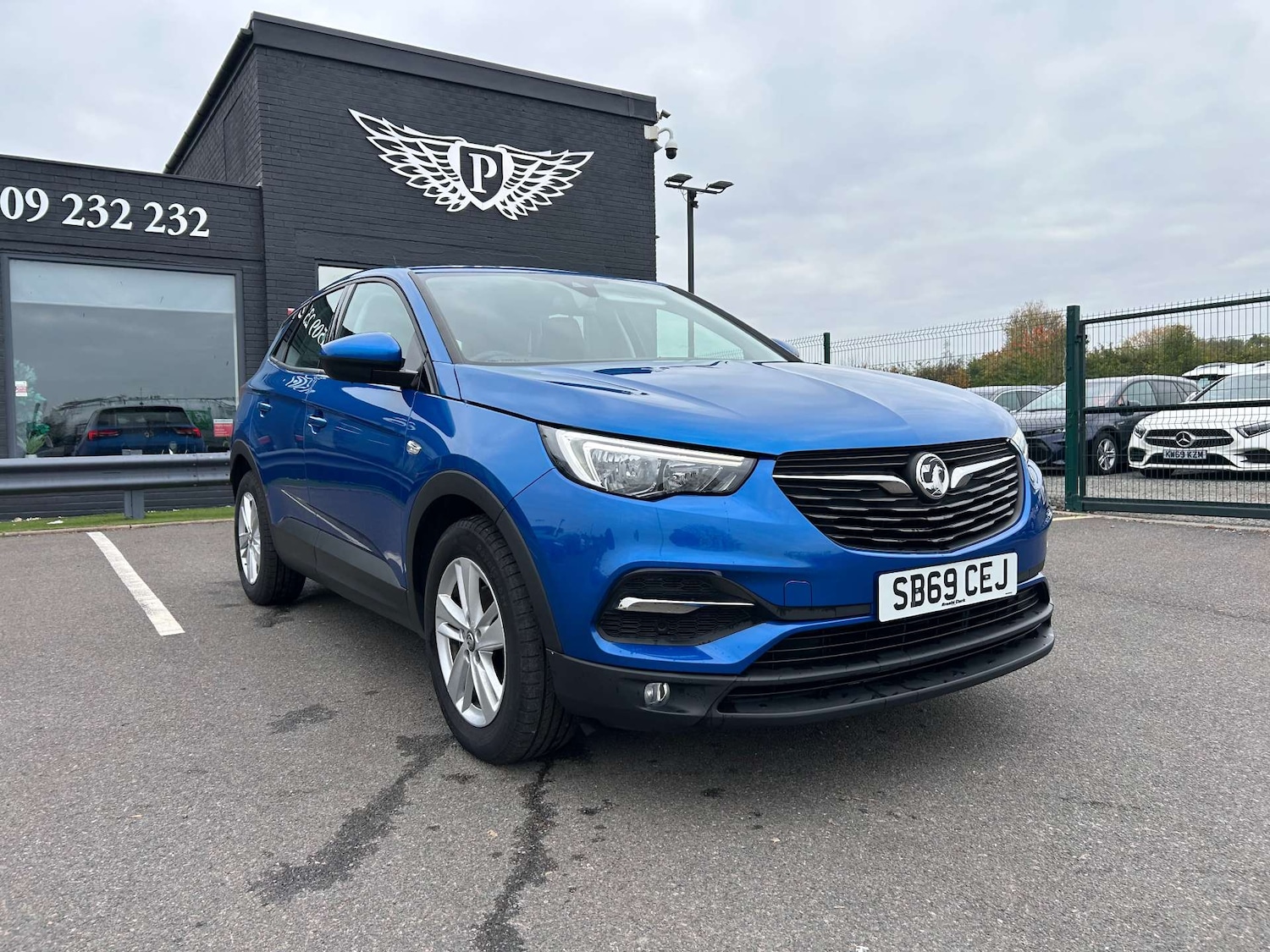 Used Vauxhall Grandland X 2019 for sale - 76020188: Photo 60