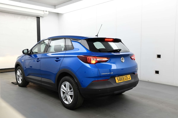Used Vauxhall Grandland X 2019 for sale - 76020188: Photo 6