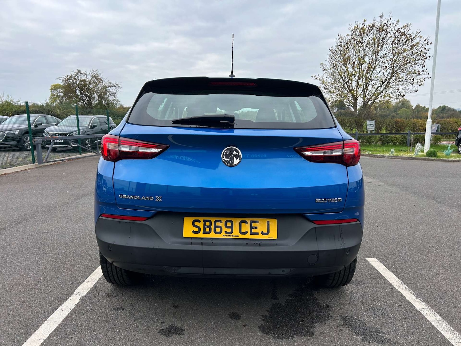 Used Vauxhall Grandland X 2019 for sale - 76020188: Photo 7