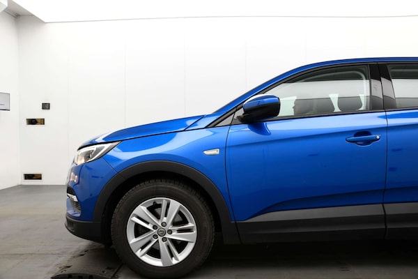 Used Vauxhall Grandland X 2019 for sale - 76020188: Photo 7