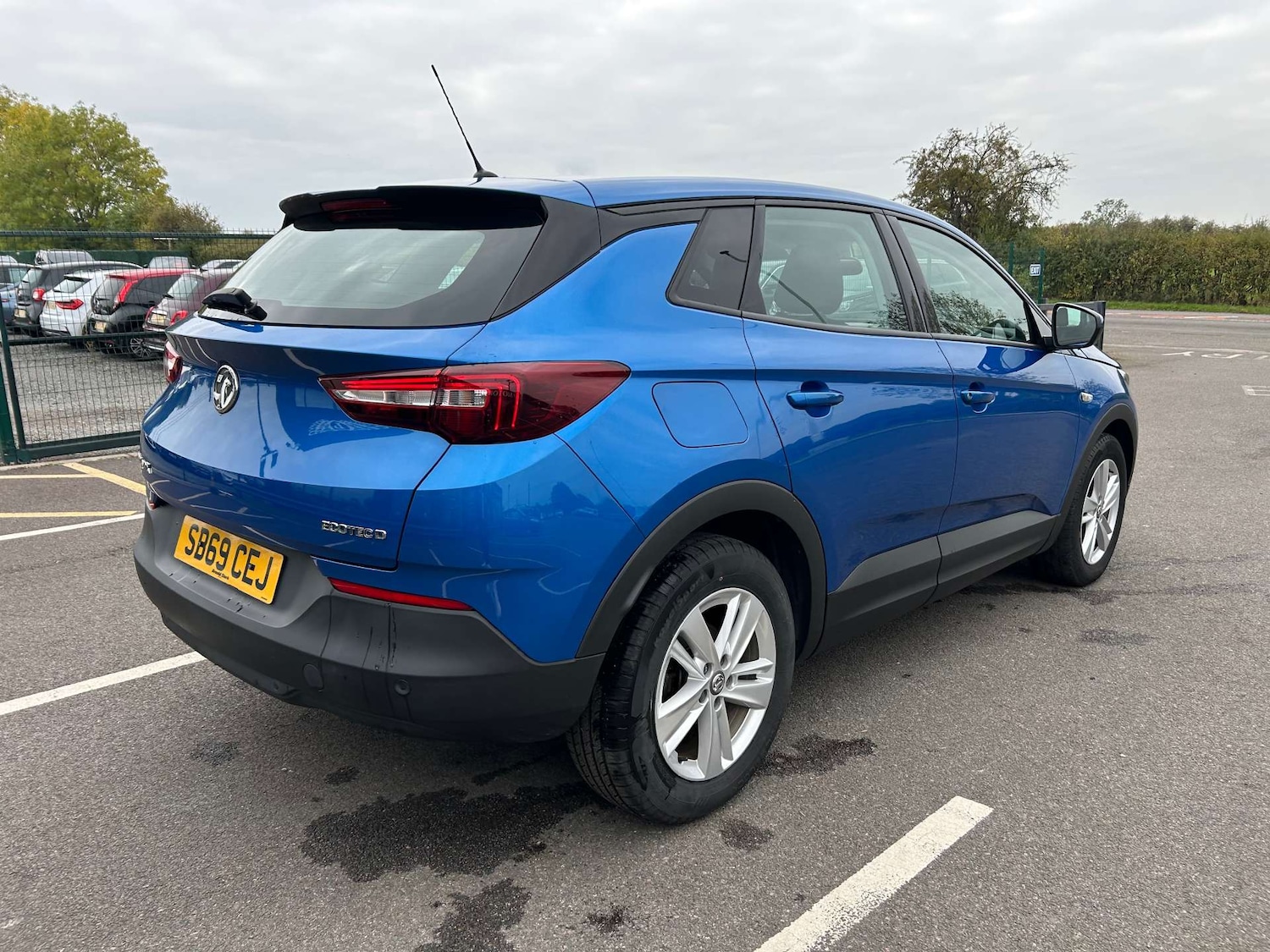 Used Vauxhall Grandland X 2019 for sale - 76020188: Photo 8