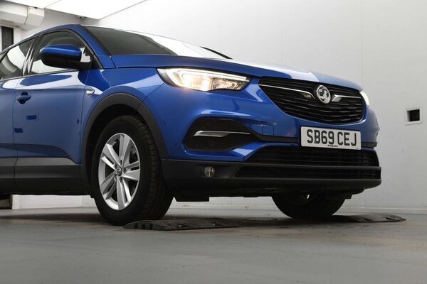 Used Vauxhall Grandland X 2019 for sale - 76020188: Photo 8