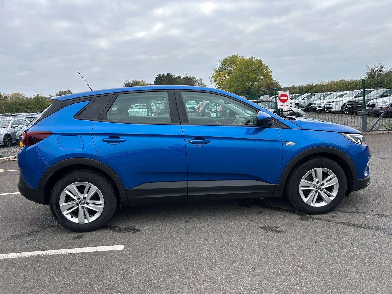 Used Vauxhall Grandland X 2019 for sale - 76020188: Photo 9