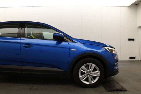 Used Vauxhall Grandland X 2019 for sale - 76020188: Photo 9