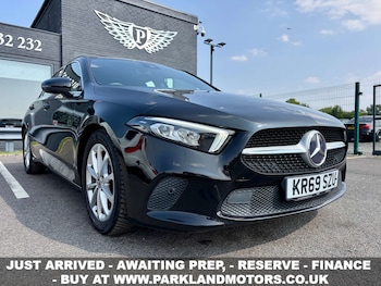 Used Mercedes-Benz A-Class 2019 for sale - 79192738: Photo