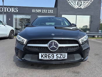Used Mercedes-Benz A-Class 2019 for sale - 79192738: Photo