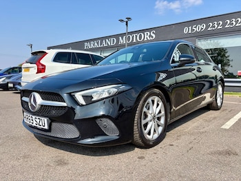 Used Mercedes-Benz A-Class 2019 for sale - 79192738: Photo