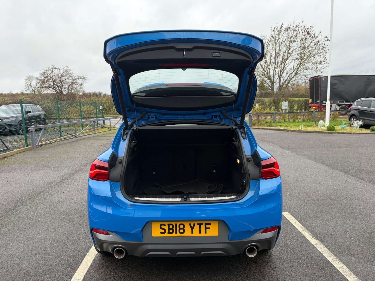 Used BMW X2 2018 for sale - 77678632: Photo 24