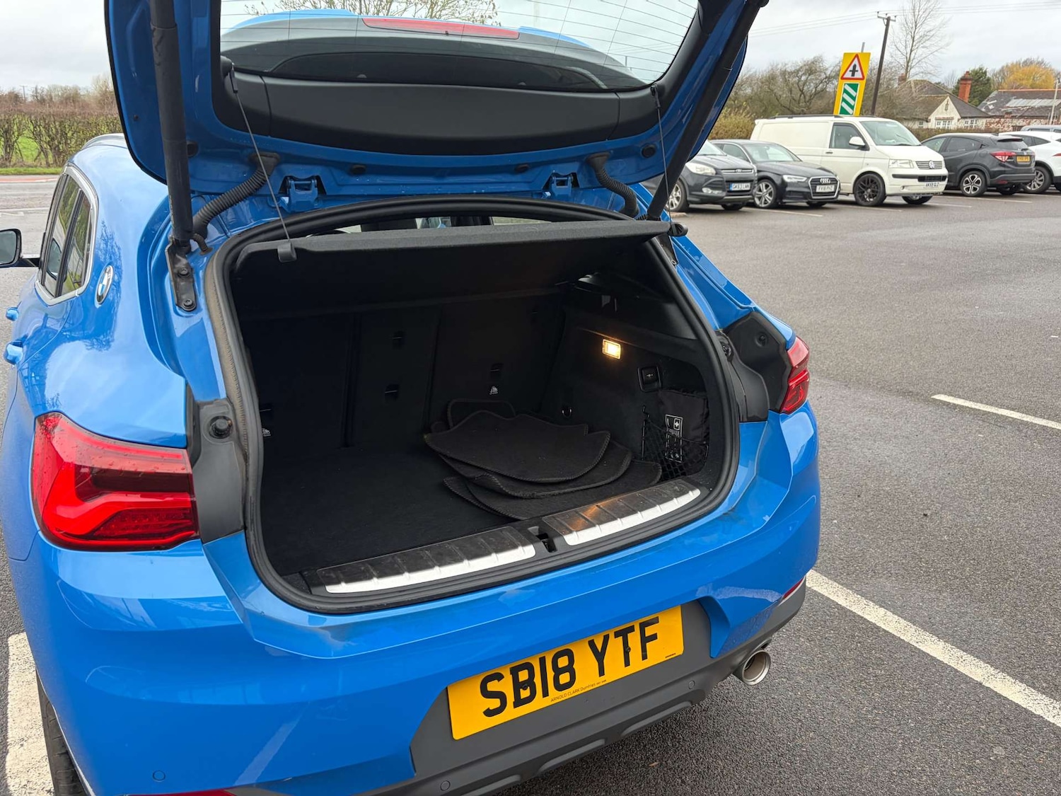 Used BMW X2 2018 for sale - 77678632: Photo 25