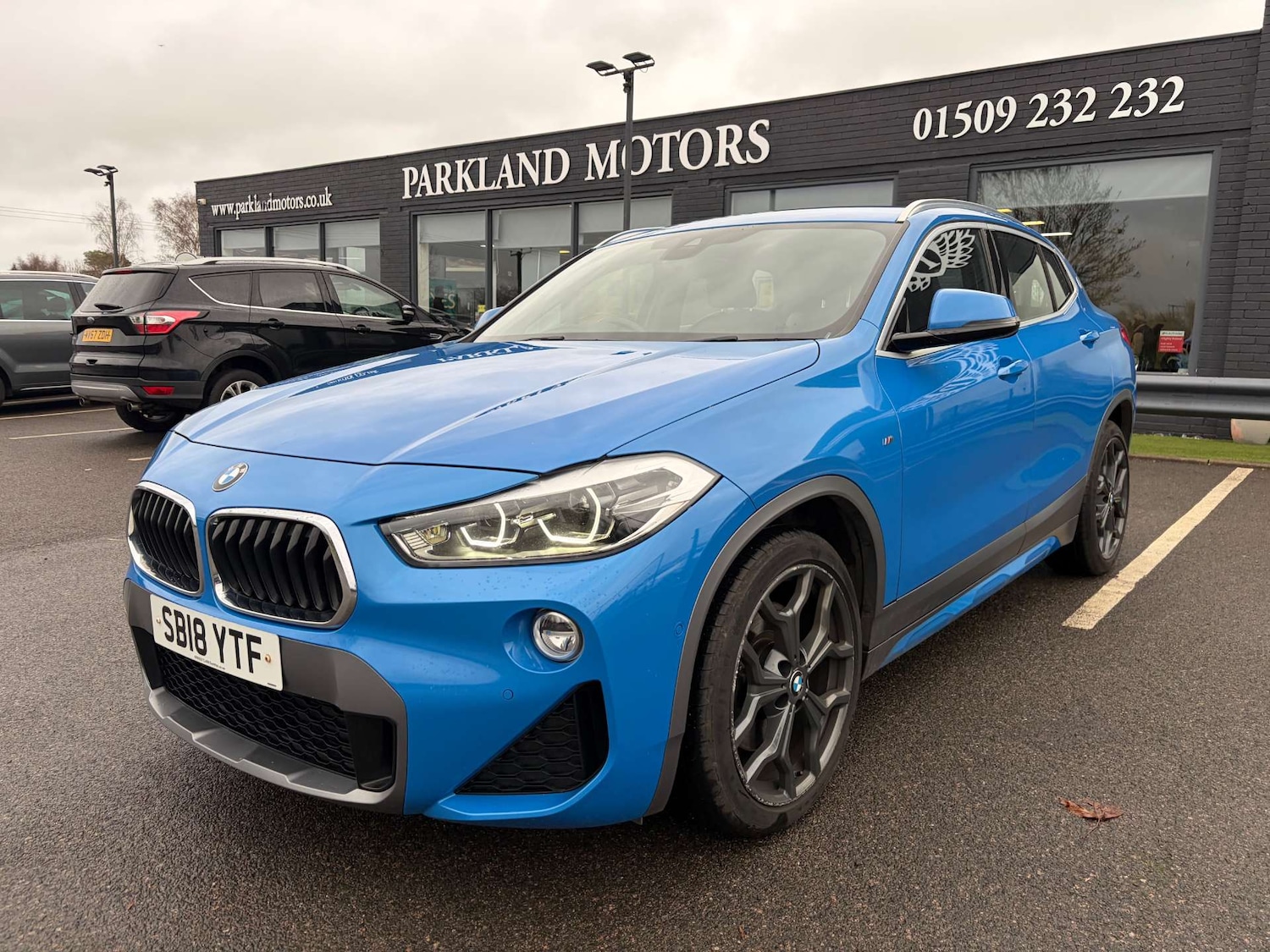 Used BMW X2 2018 for sale - 77678632: Photo 4