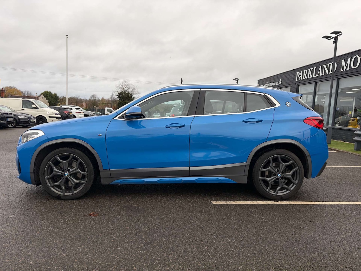 Used BMW X2 2018 for sale - 77678632: Photo 5