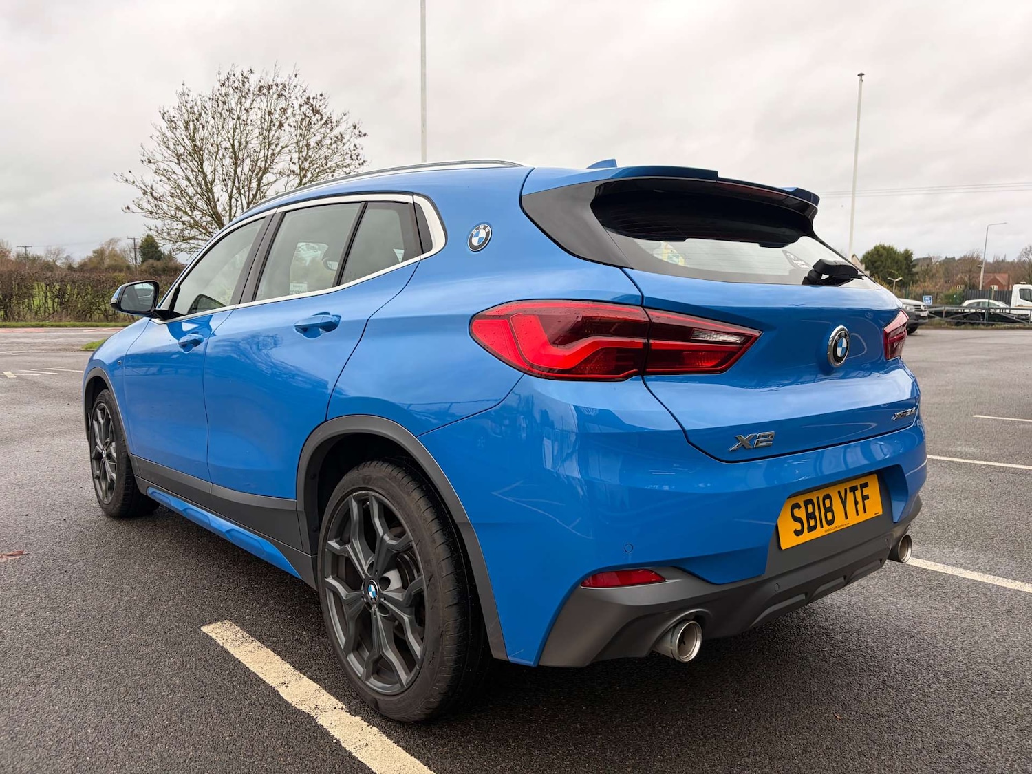 Used BMW X2 2018 for sale - 77678632: Photo 6